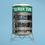 1000Ltr SS Water Tank | Best Taiwan Tank