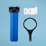 20″ Jumbo Iron Removal Filter