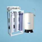 Commercial Reverse Osmosis System (400 GPD RO)