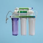 Top Klean Water Purifier Direct Flow System & Non Electric Water Purifier Machine