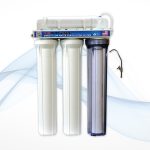 Heron 20'' Direct line Water Purifier| 4 Stage