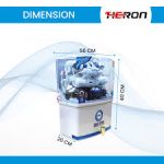75 GPD Heron Grand Plus RO+UV+UF Purifier (7 Stage) - Image 4