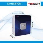 Heron CT-40 RO Water Purifier| 3 Color { Black, Blue & Maroon} - Image 8