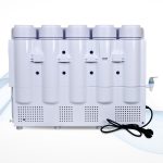 75 GPD Heron RO-HP-A11 Hot, Cold, Normal RO Water Purifier (5 Stage) - Image 2