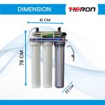 Heron UV Water Purifier| Capacity: 2 GPM. - Image 2