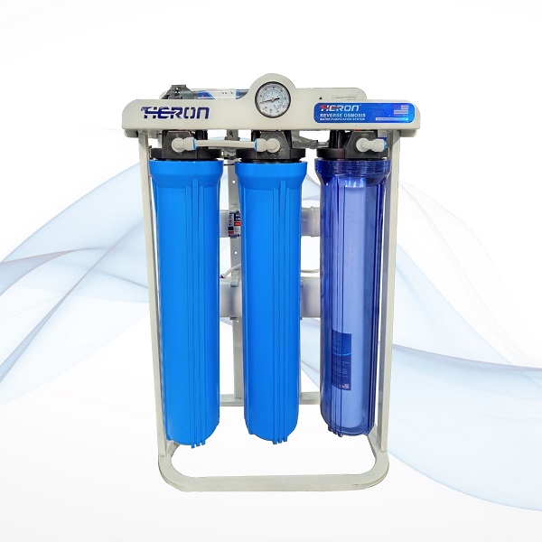 heron-water-purifier-green-dot-ltd1730263883 Heron RO Water Purifier| Capacity: 200GPD or 30 LPM - Image 1