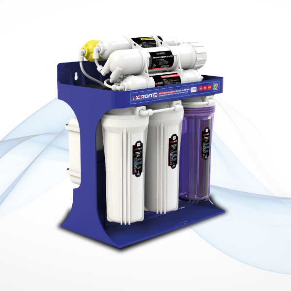 Heron-Zi-Blue-Green-Dot-Limited Heron ZI RO Water Purifier - Image 1