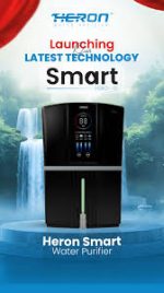 100 GPD Heron Smart RO Water Purifier (8 Stage) | Heron Smart - Image 4