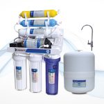 100 GPD SANAKY RO Water Purifier (6 Stage) | Sanaky-S1 - Made In Vietnam
