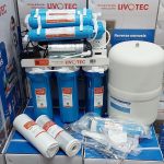 Livotec 7 Stages RO Water Purifier | Origin: Vietnam|100 GPD