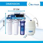 Eco Fresh ECO-501 RO Water Purifier - Image 3