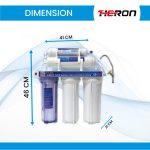 Heron 5 Stages Direct-Flow Water Purifier - Image 2