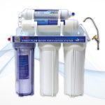 Heron 5 Stages Direct-Flow Water Purifier