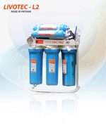 Livotec RO Water Purifier With Stand – 7 Stage| 100 GPD | Vietnam. - Image 2
