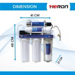 Best Economy UV Water Purifier Heron - Image 2