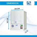 Lan Shan LSRO 1550 G Counter Top RO Water Purifier - Image 2
