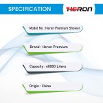 Heron Premium Shower Filter - Image 2
