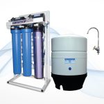 Lanshan LSRO-400 RO Water Purifier| Capacity: 60 Liter Per Hour
