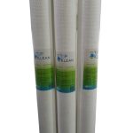 20 inch TOP Klean pp Filter for 200 & 400 GPD RO machine & Pre-Filter Housing-5 Pcs