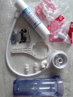 10 Inch Water Filter Purifier with all Accessories for Household Iron Removal Water Cartridge Filter - Image 2