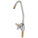 Ro Faucet tap for Under sink For All Type Ro Water purifiers, Kitchen Sink Faucet Tap (Faucet Golden Handle) - Image 3
