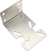 Filter Housing Bracket for 10" and 20" Housing - GI Body - Long