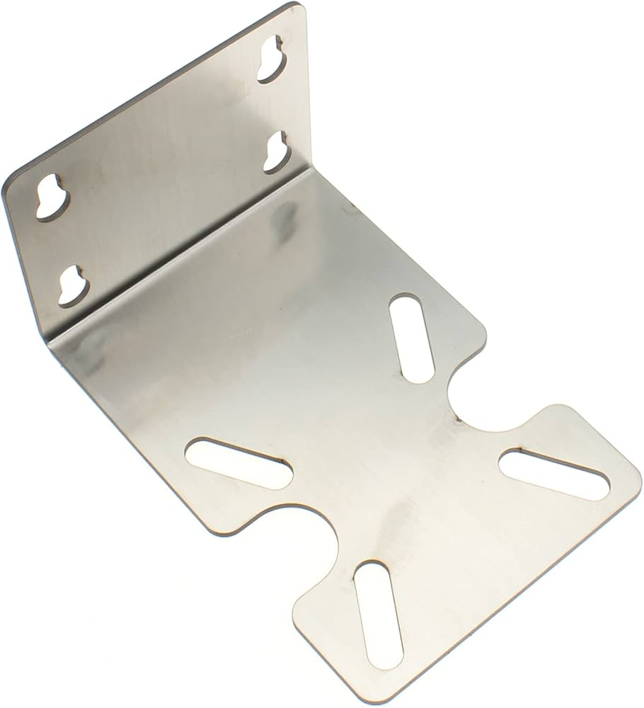 51-3EXwb3VL._AC_UF1000,1000_QL80_ Filter Housing Bracket for 10" and 20" Housing - GI Body - Long - Image 1