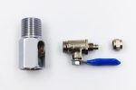 RO Water Filters-SS Inlet Valve-Complete Set-1/4 inch Size - Water Filter - Image 3