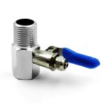 RO Water Filters-SS Inlet Valve-Complete Set-1/4 inch Size - Water Filter