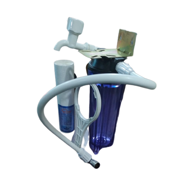 78f50ad39986a8bdc35055d88fc96380.png_720x720q80 10 Inch Water Filter Purifier with all Accessories for Household Iron Removal Water Cartridge Filter - Image 1
