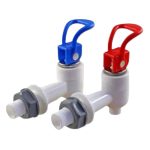 Plastic Tap for Water Purifier | Tap for all water purifiers | 16 mm tap | Tap for campers, earthen pots, Water Purifiers, Water Dispenser, Beverage Dispenser-2 Pcs