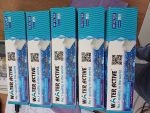 10 inch Water Active Deluxe Pre-filter Cartridge, Sediment Filter or PP Filter-120gm-1 Micron-10 Pcs Pack - Image 4