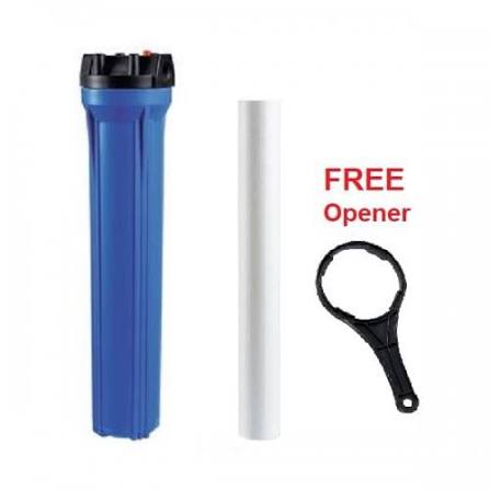 images (10) 20 inch Pre-Filter Housing Water System Filter Housing for iron removal - Image 1