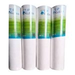 Sediment filter or pp cartridge filter-10 x2.5-6 pcs in a set