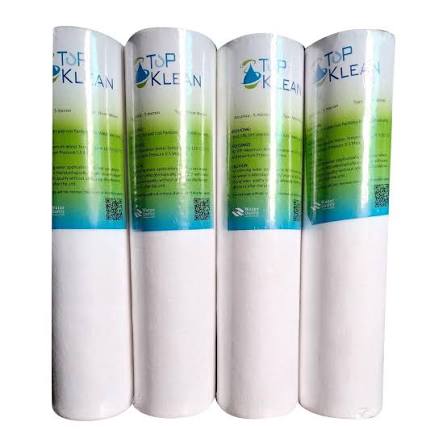 images (3) Sediment filter or pp cartridge filter-10 x2.5-4 pcs in a set - Image 1