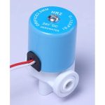 Hero Solenoid Valve 24v SV For All RO Water Purifiers (Blue and white)- 1 PC - Image 2