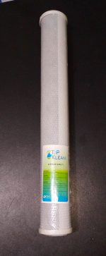 20" PP Filter+Net Carbon+ Box Carbon-1 Set.For 200-400 GPD, RO Machine - Image 2
