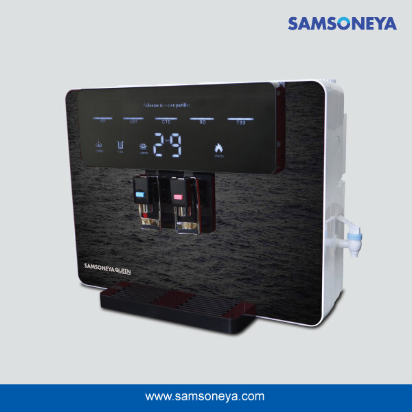 277c47564ac249ff181a47c0f433b1e4 5 Stage Samsoneya Queen Hot, Cold, Normal RO Water Purifier (284 L/D) - Image 1