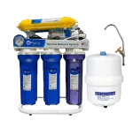 K-Pure 7 Stages 100-GPD or 15 LPH RO Water Purifier| Vietnam| Model: K-2| 6 Gallon Large Tank