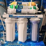 7 Stage RO Water Purifier (RO+ Test & Odor+ Mineral + Alkaline)-Brand: Water Active|15 LPH - Image 2