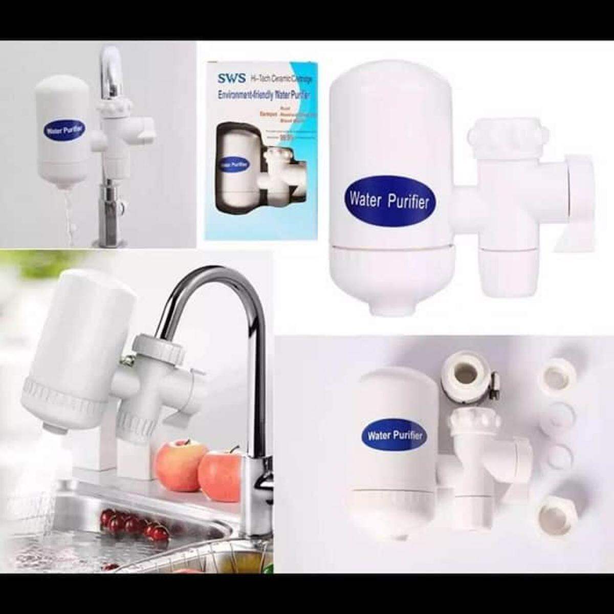 5930fca58fdf638320c5c673f9aeb6ca Hi-Tech Ceramic Cartridge Water Purifier-SWS - Image 1