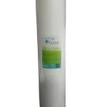 Top Klean Jumbo Spun Filter Cartridge for Commercial Water Purifier 20 Inch X 4.5 Inch Dia