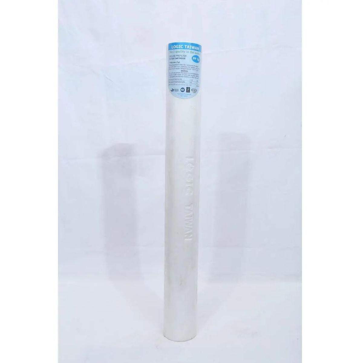 67d69abf0078ba63248e9b5c6403ab78 Logic-Taiwan PP sediment filter element for pure water machines/water purifier - Replacement-2 Pcs - Image 1