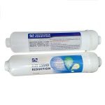 Big Post Test & Odor Reduction Cartridge For 1550 model RO Machine 2nd Stage Cartridge - Image 2