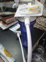 Heron Advanced water Purifier 2 stage with all kind of accessories - Image 2
