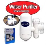 Ceramic White Faucet Mount Water Filter System Replacement Purifier Cartridge - Image 4