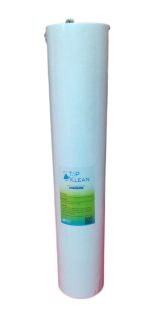 Top Klean Jumbo Spun Filter Cartridge for Commercial Water Purifier 20 Inch X 4.5 Inch Dia - Image 4