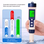 5 in 1 TDS, EC, pH, Salinity, Temperature Meter for Water Quality Testing No Ratings - Image 5