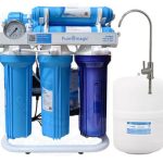 PureMagic Vietnam RO Water Purifier – 7 Stage With Stand And Pressure Meter