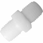 1⁄4" X 1⁄4" MALE NPT NIPPLE